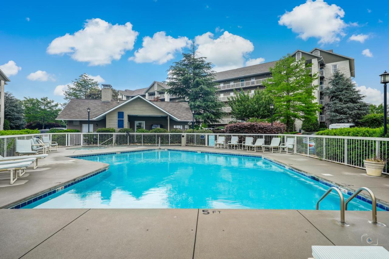 Leconte View Retreat Whispering Pines 454 Διαμέρισμα Pigeon Forge Εξωτερικό φωτογραφία