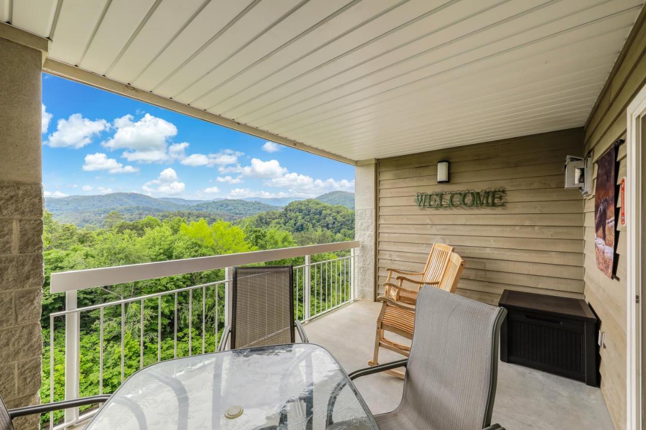 Leconte View Retreat Whispering Pines 454 Διαμέρισμα Pigeon Forge Εξωτερικό φωτογραφία