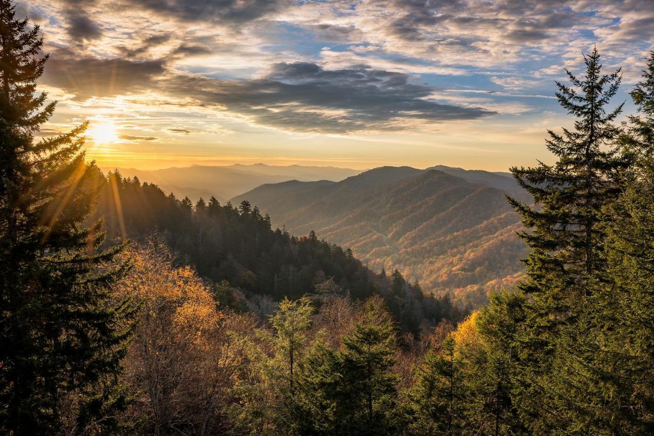 Leconte View Retreat Whispering Pines 454 Διαμέρισμα Pigeon Forge Εξωτερικό φωτογραφία