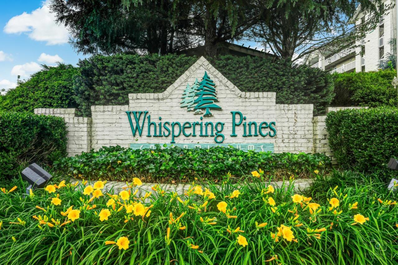 Leconte View Retreat Whispering Pines 454 Διαμέρισμα Pigeon Forge Εξωτερικό φωτογραφία